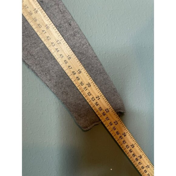 Two Danes Small Yak Merino Wool Blend Women's LS Sweater - Picture 8 of 8